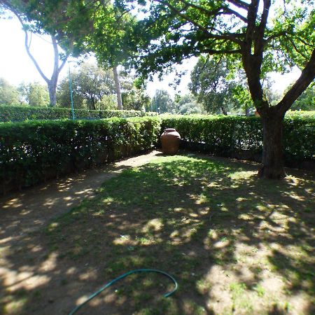 Villetta Anna Tirrenia Esterno foto