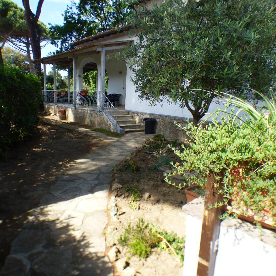 Villetta Anna Tirrenia Esterno foto